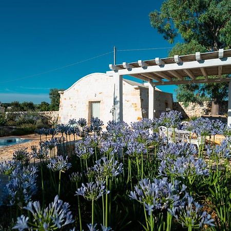 Trulli Ad Maiora Villa Alberobello Eksteriør billede