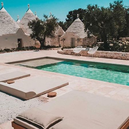 Trulli Ad Maiora Villa Alberobello Eksteriør billede