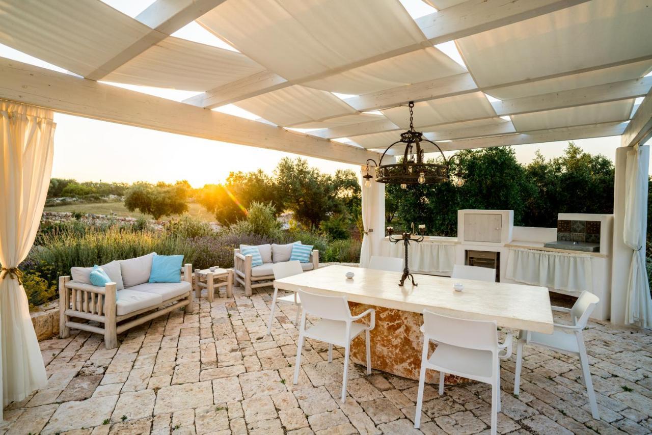 Trulli Ad Maiora Villa Alberobello Eksteriør billede