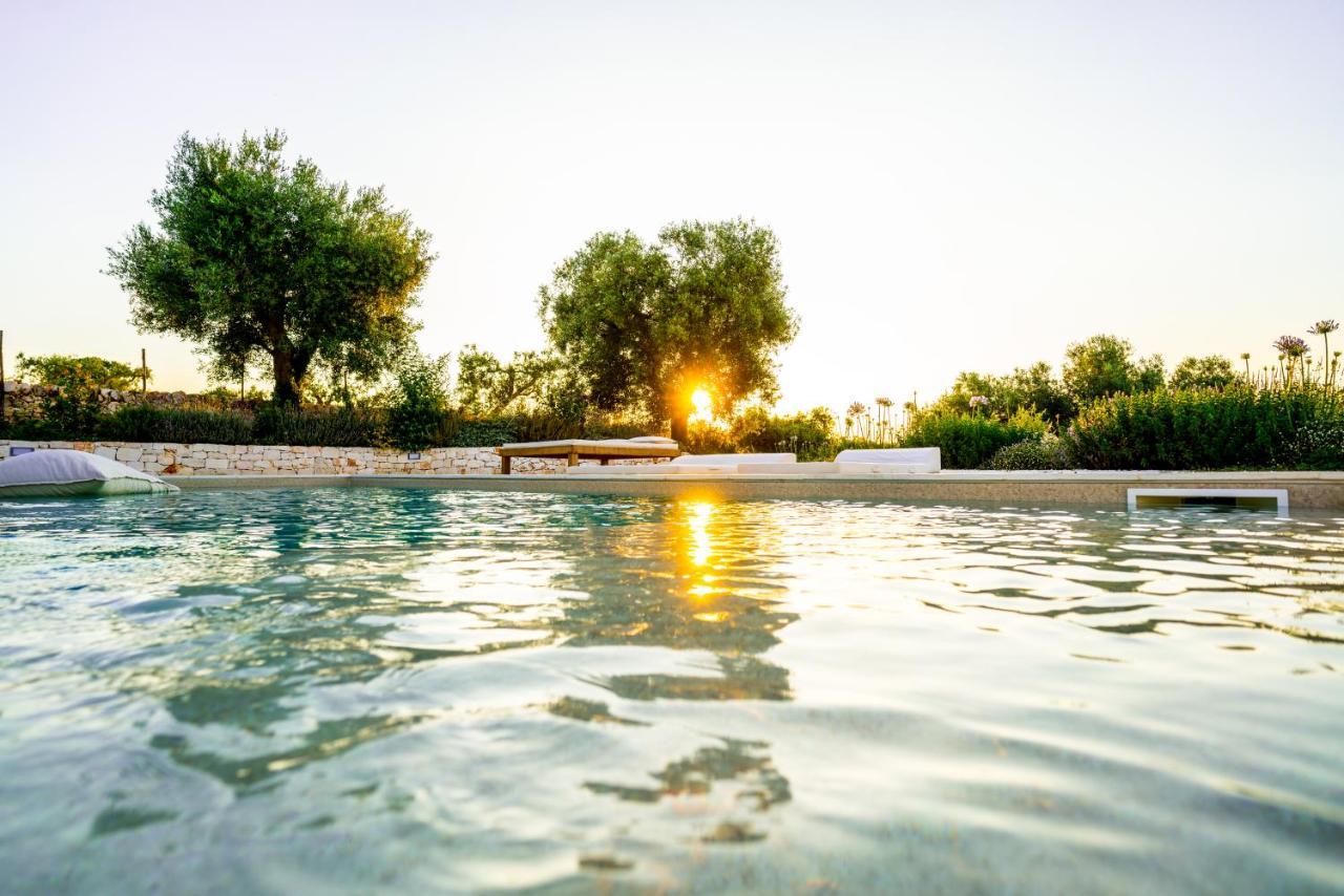 Trulli Ad Maiora Villa Alberobello Eksteriør billede