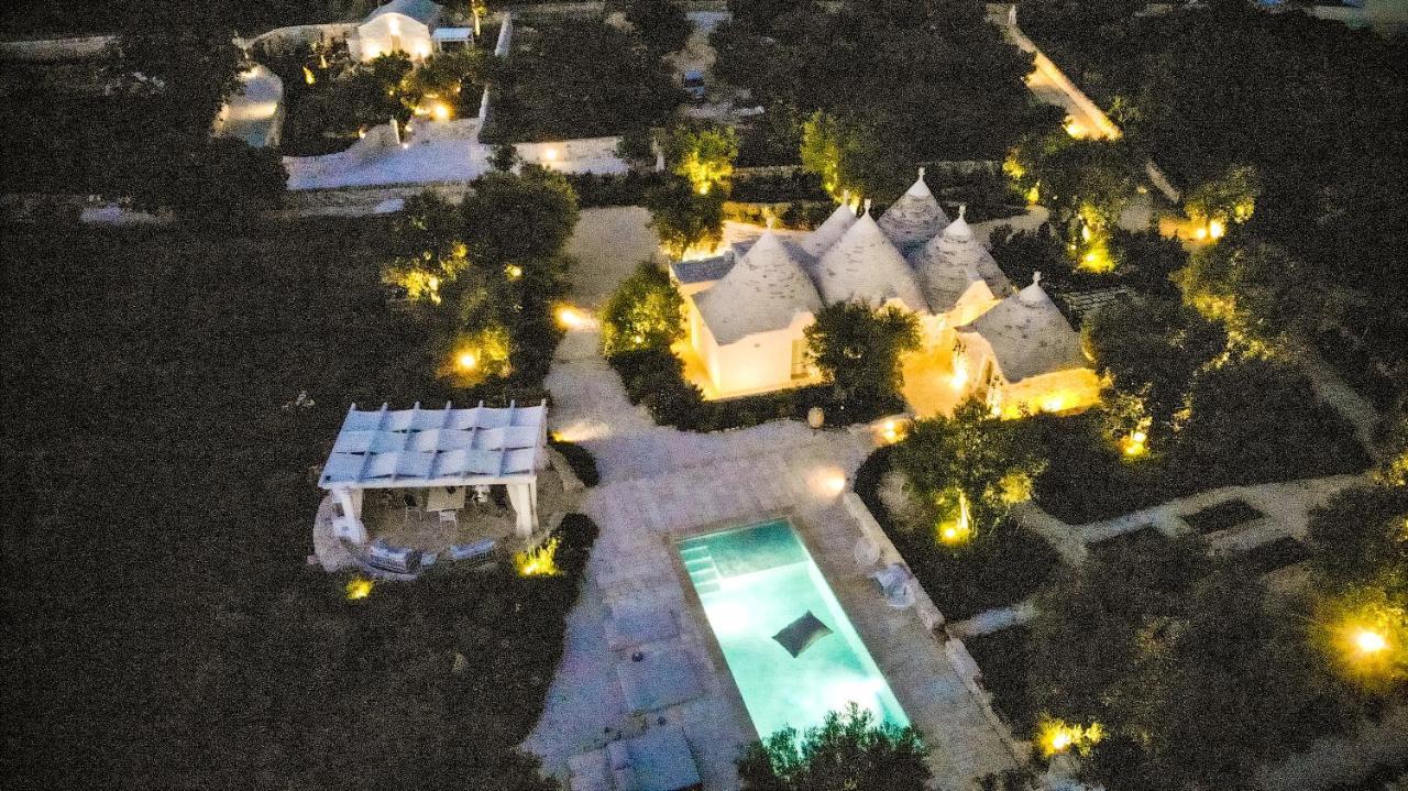 Trulli Ad Maiora Villa Alberobello Eksteriør billede