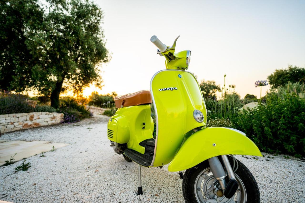 Trulli Ad Maiora Villa Alberobello Eksteriør billede