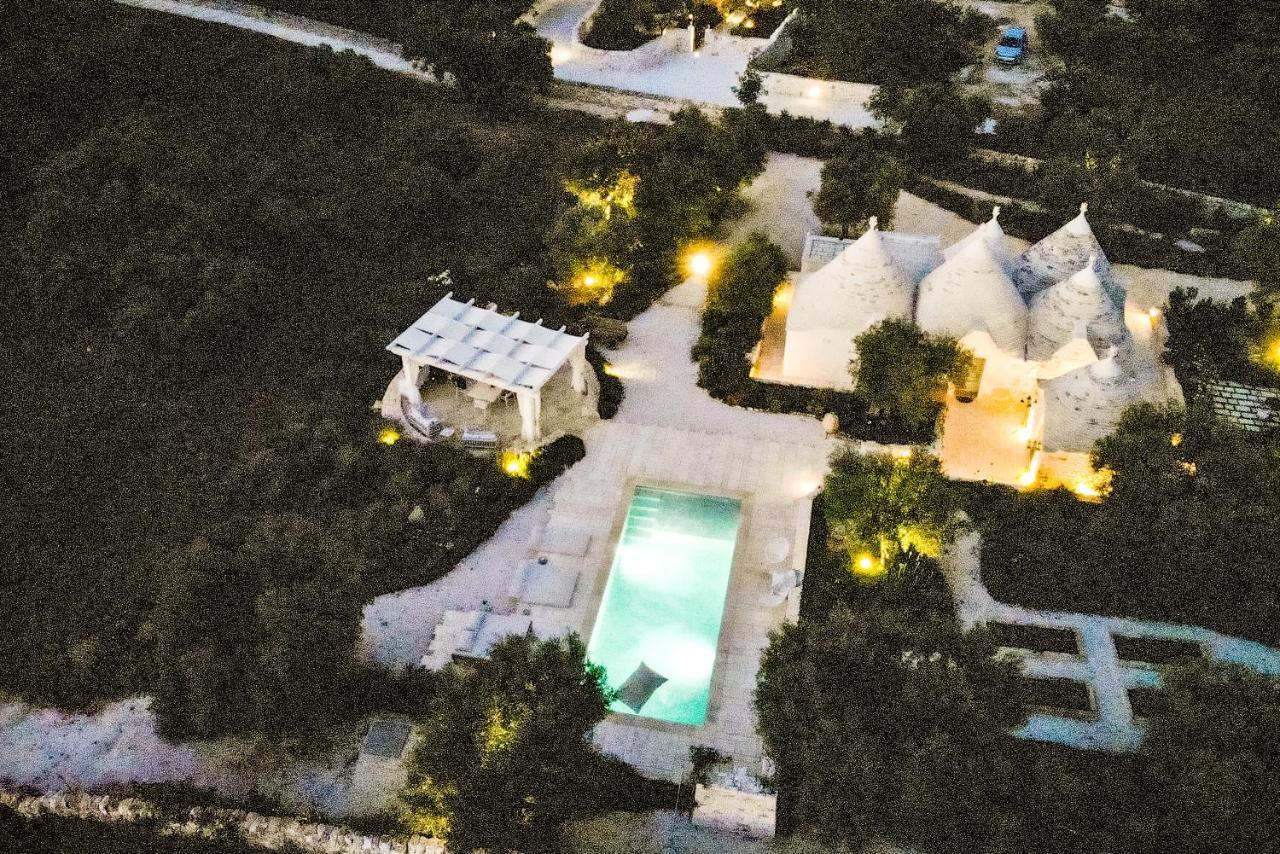 Trulli Ad Maiora Villa Alberobello Eksteriør billede