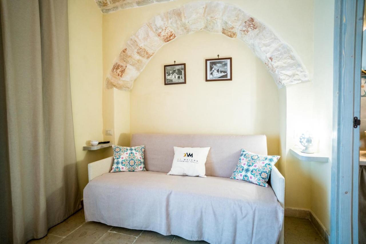 Trulli Ad Maiora Villa Alberobello Eksteriør billede
