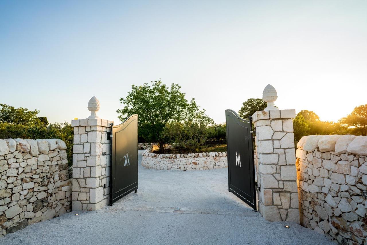 Trulli Ad Maiora Villa Alberobello Eksteriør billede