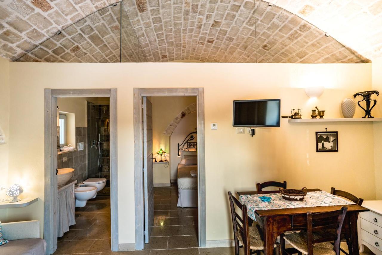 Trulli Ad Maiora Villa Alberobello Eksteriør billede