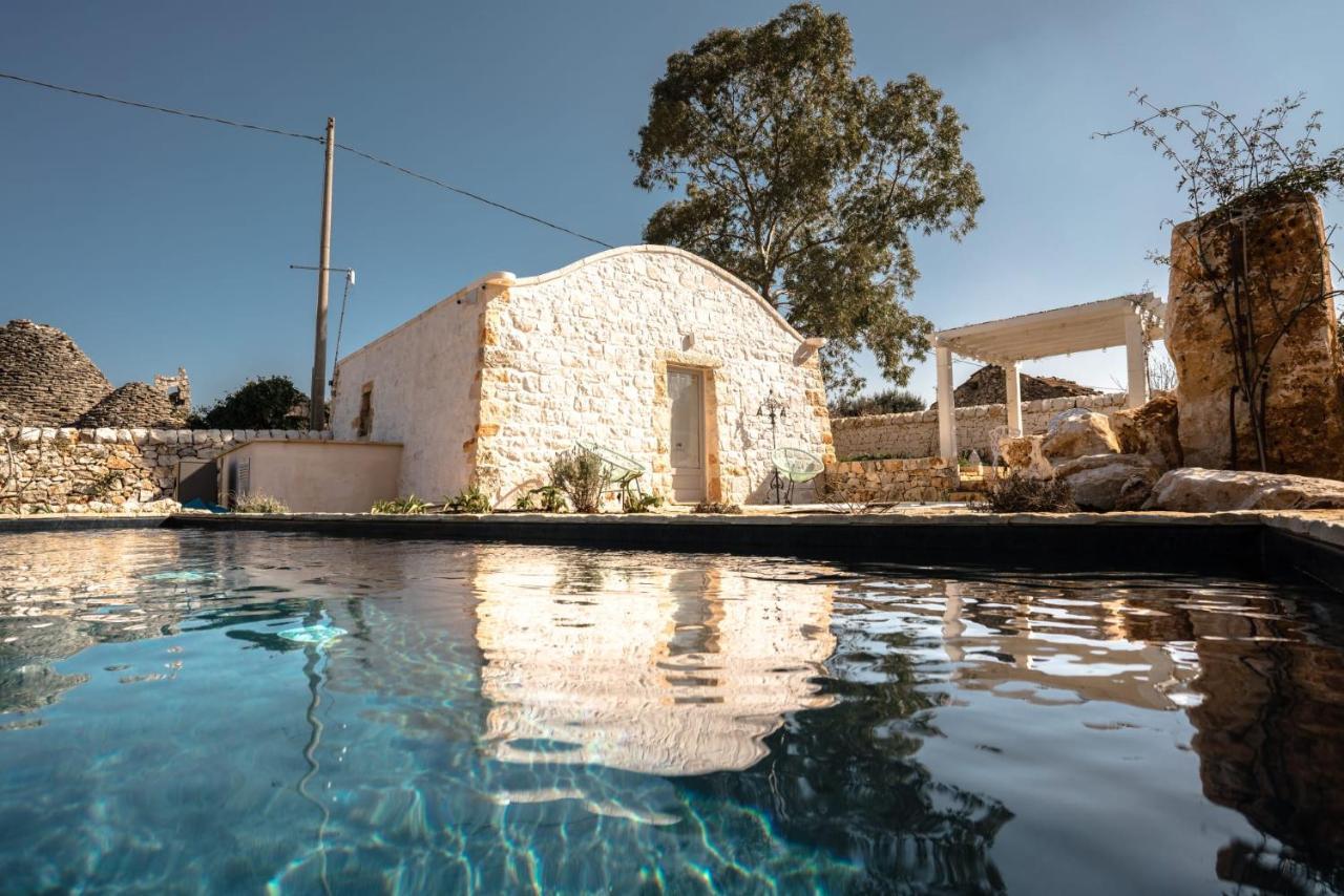 Trulli Ad Maiora Villa Alberobello Eksteriør billede