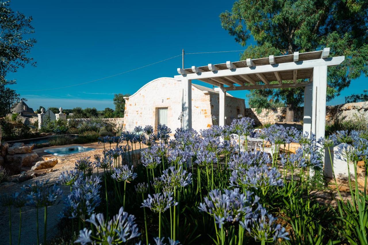Trulli Ad Maiora Villa Alberobello Eksteriør billede