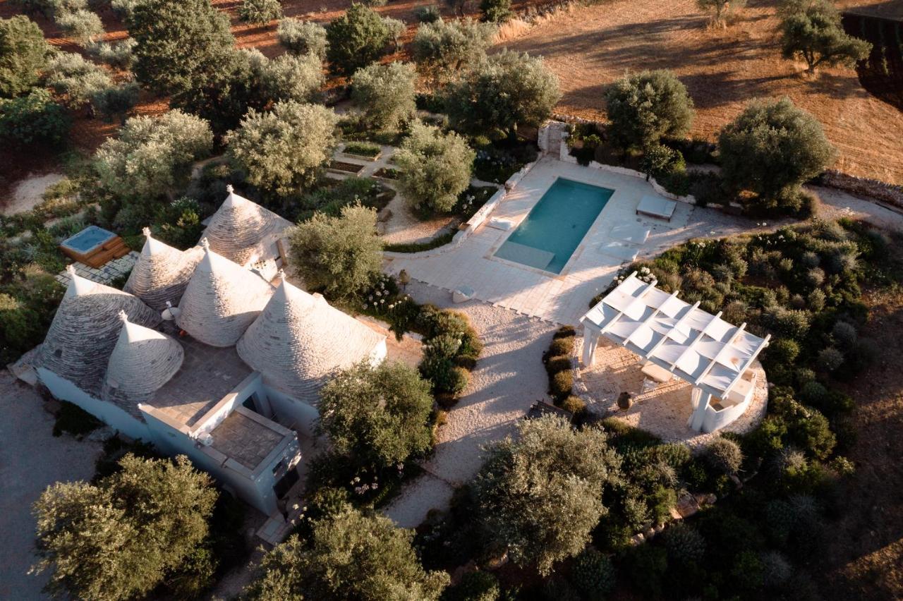 Trulli Ad Maiora Villa Alberobello Eksteriør billede