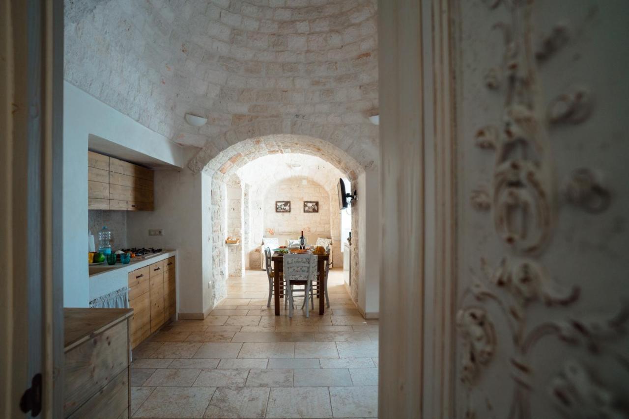 Trulli Ad Maiora Villa Alberobello Eksteriør billede
