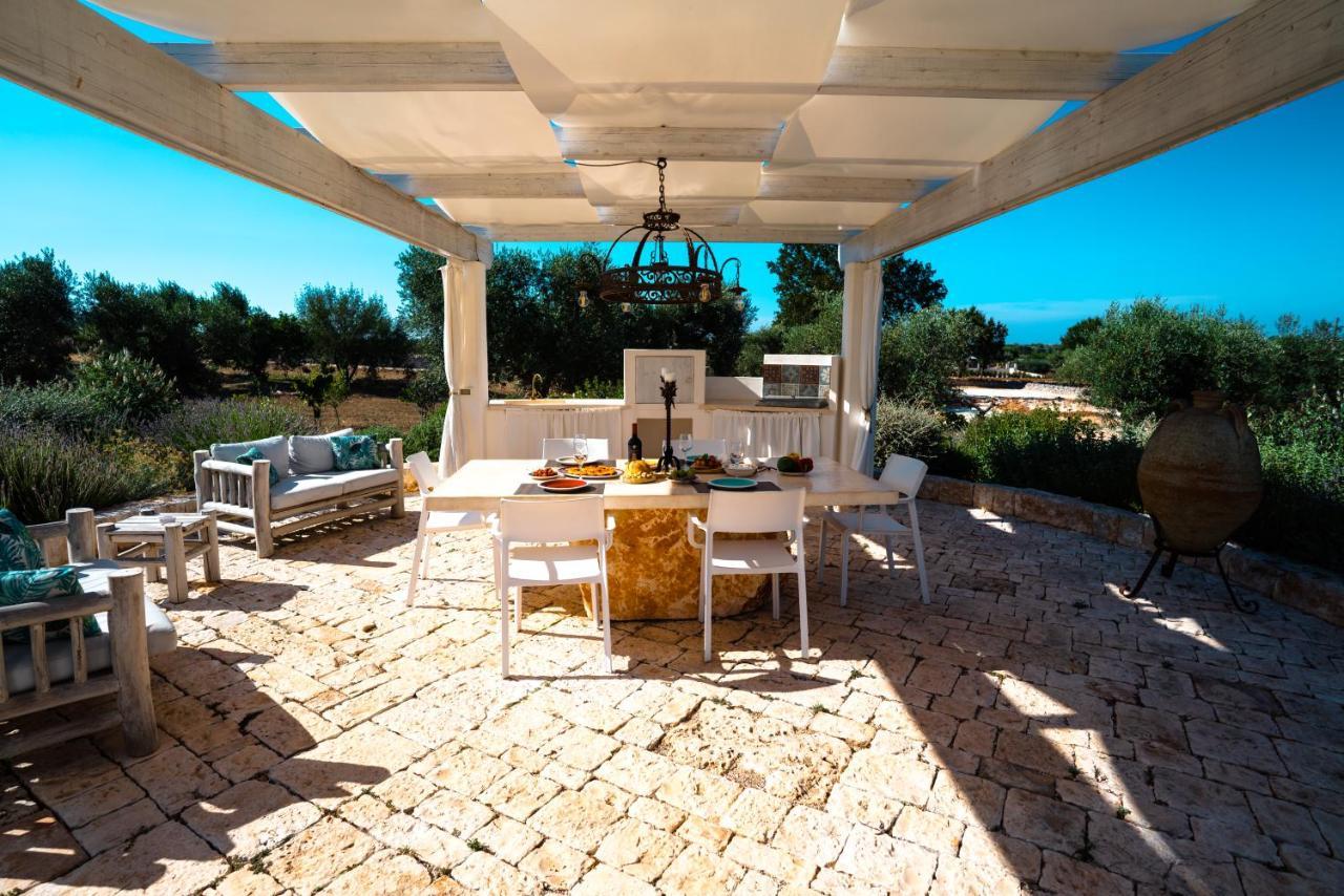 Trulli Ad Maiora Villa Alberobello Eksteriør billede