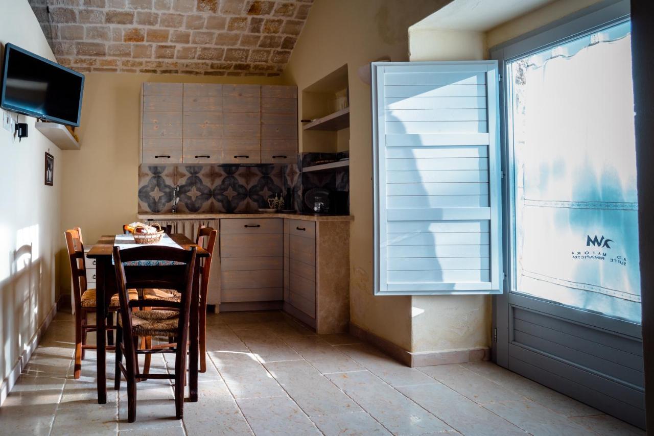 Trulli Ad Maiora Villa Alberobello Eksteriør billede