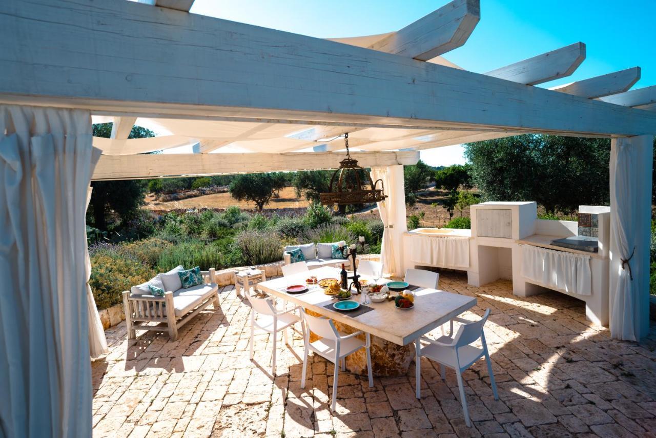 Trulli Ad Maiora Villa Alberobello Eksteriør billede