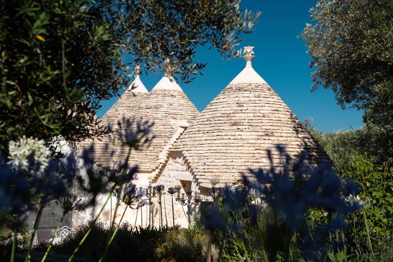 Trulli Ad Maiora Villa Alberobello Eksteriør billede