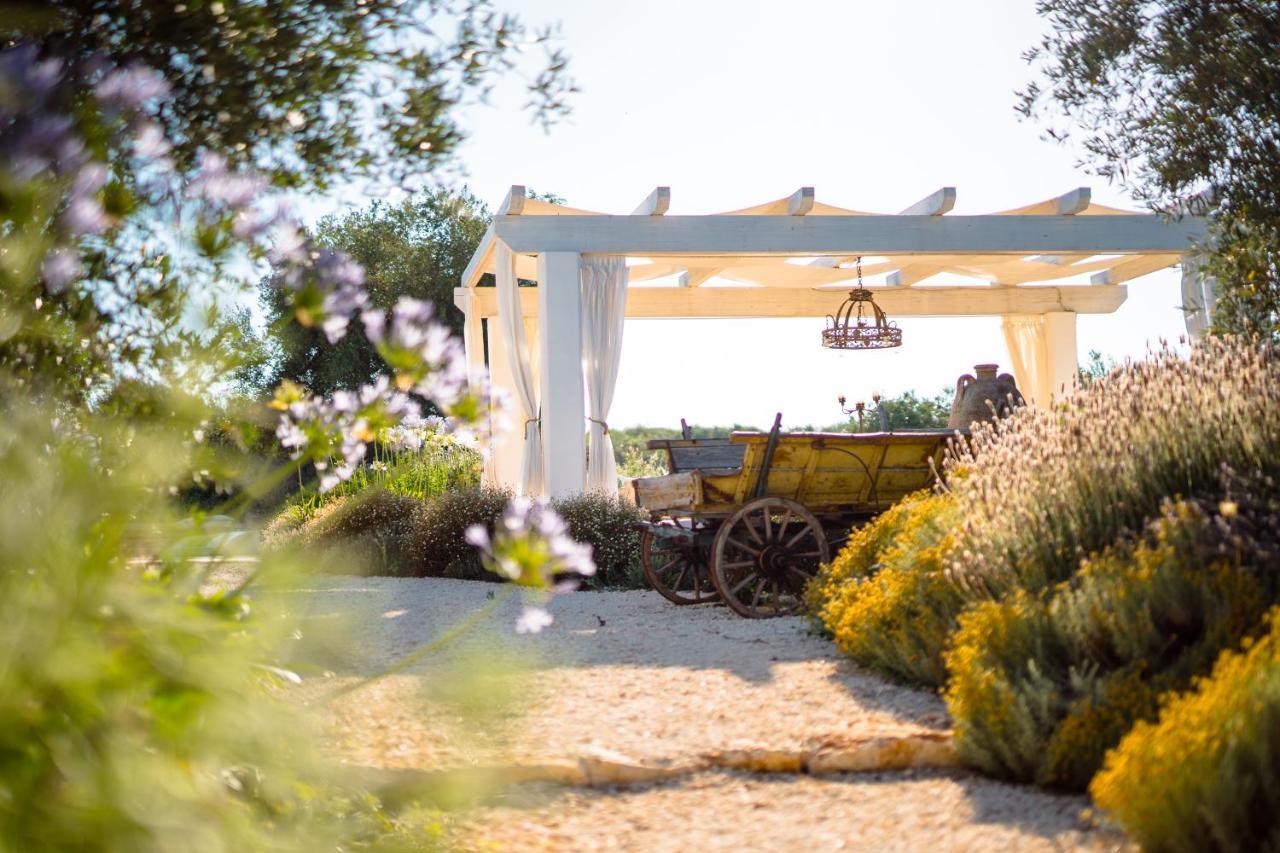 Trulli Ad Maiora Villa Alberobello Eksteriør billede