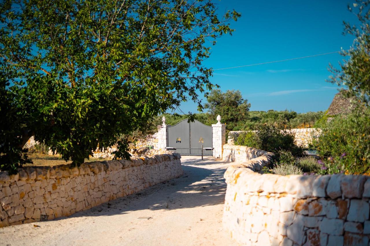 Trulli Ad Maiora Villa Alberobello Eksteriør billede