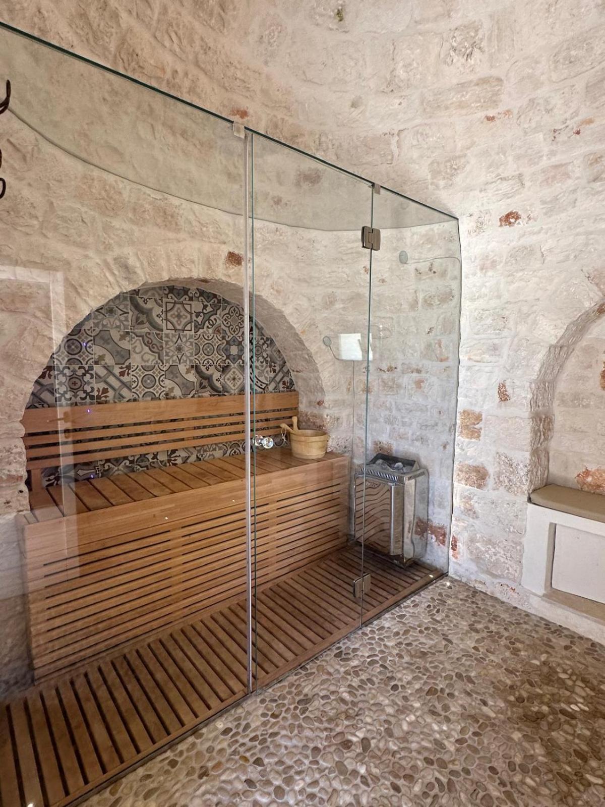 Trulli Ad Maiora Villa Alberobello Eksteriør billede
