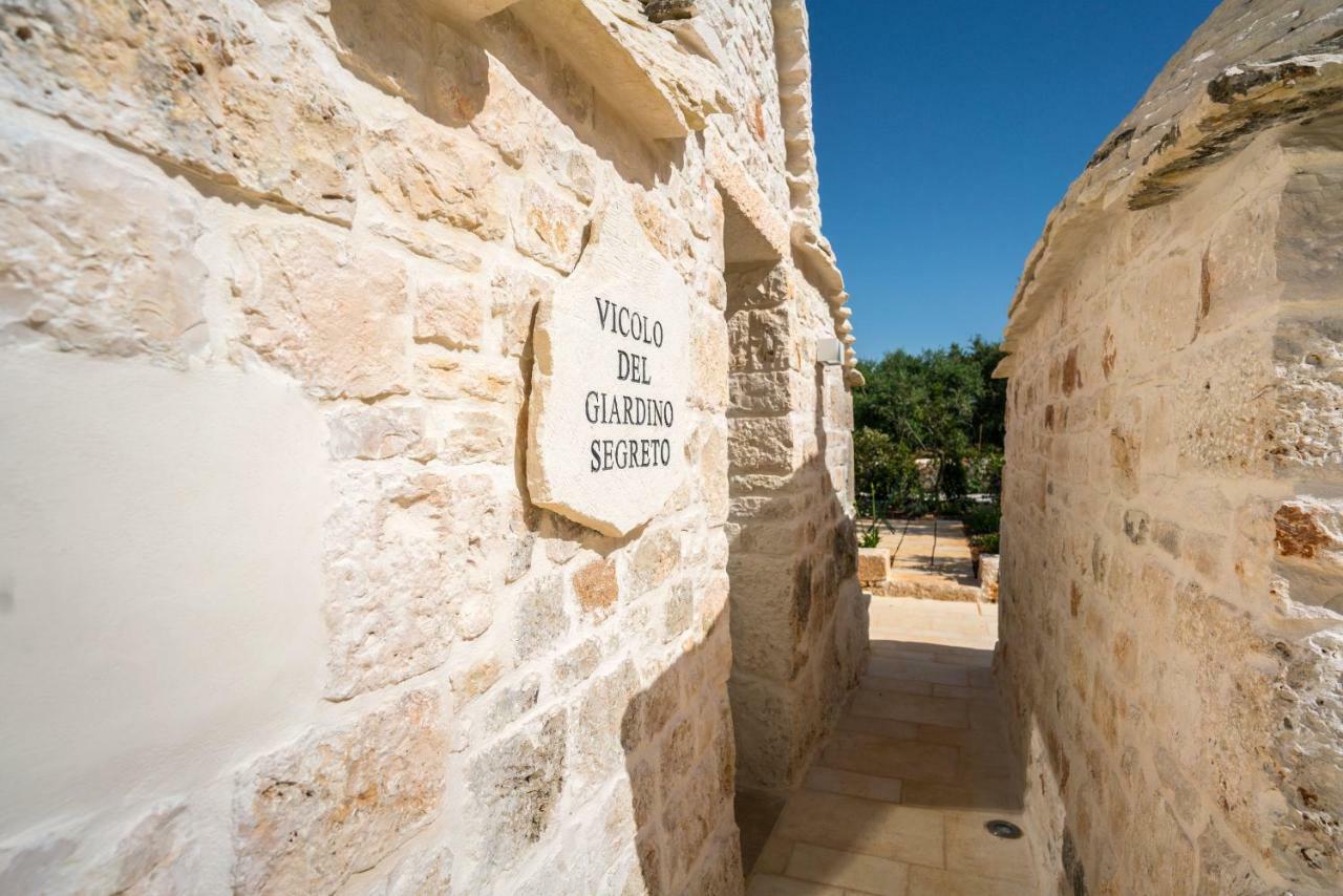 Trulli Ad Maiora Villa Alberobello Eksteriør billede