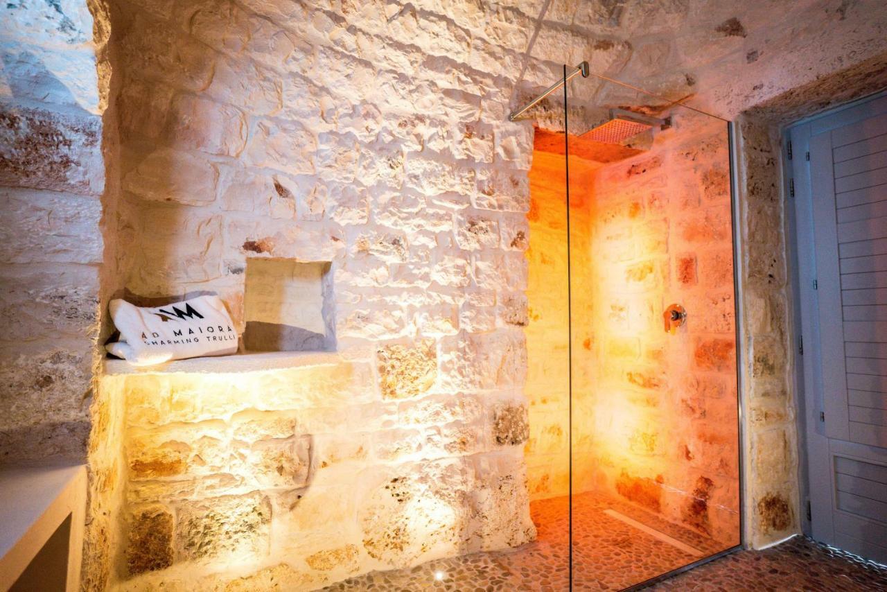 Trulli Ad Maiora Villa Alberobello Eksteriør billede