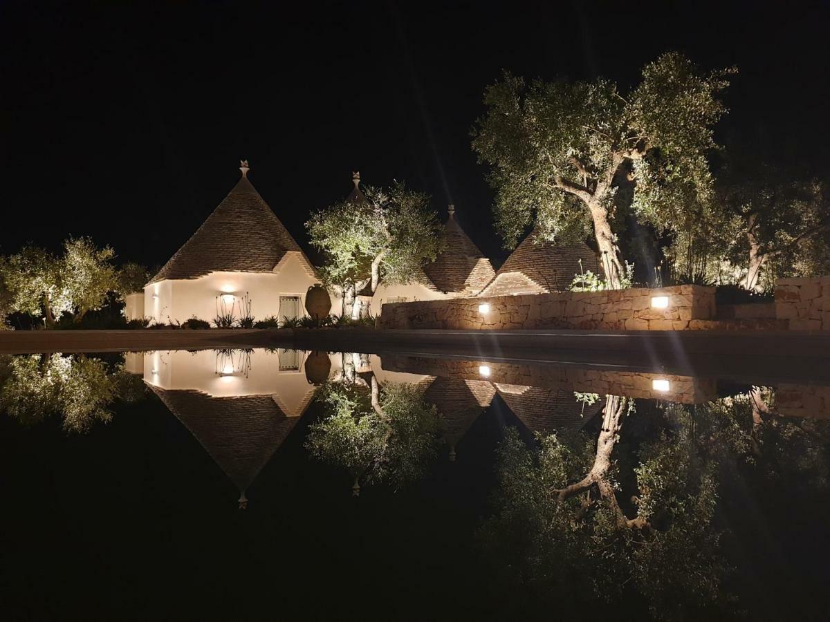 Trulli Ad Maiora Villa Alberobello Eksteriør billede