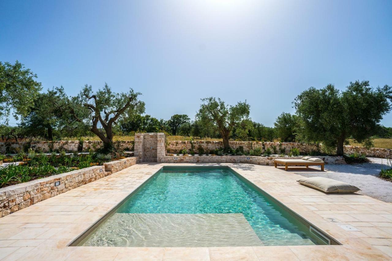 Trulli Ad Maiora Villa Alberobello Eksteriør billede