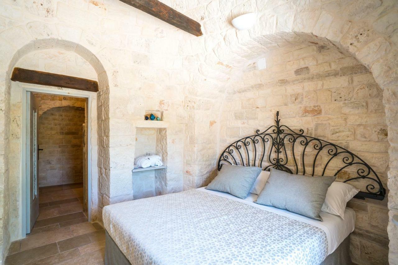 Trulli Ad Maiora Villa Alberobello Eksteriør billede