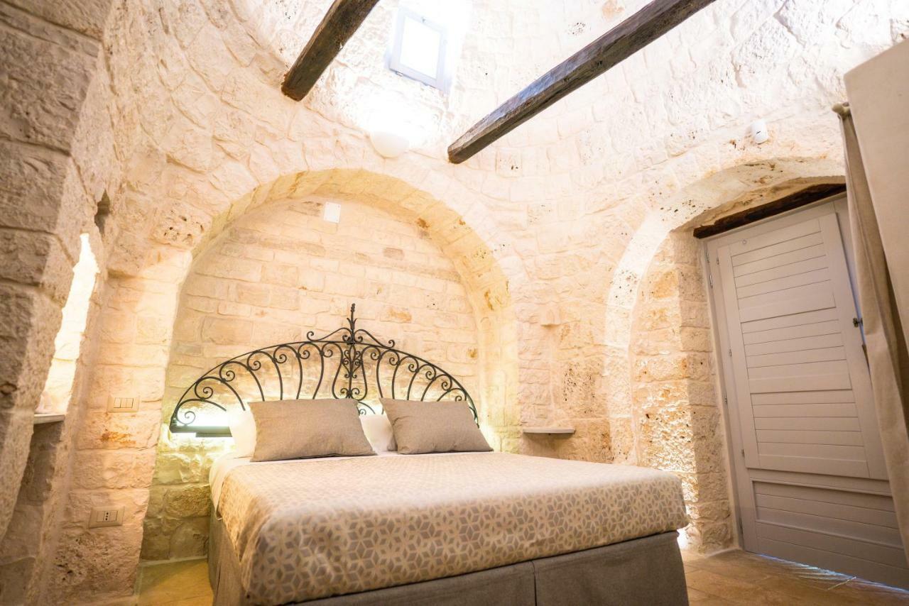 Trulli Ad Maiora Villa Alberobello Eksteriør billede