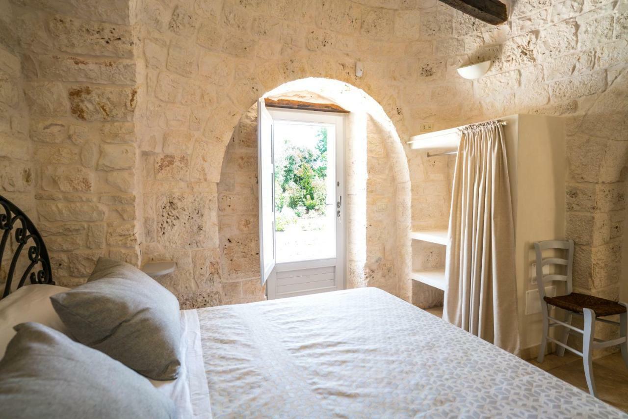Trulli Ad Maiora Villa Alberobello Eksteriør billede